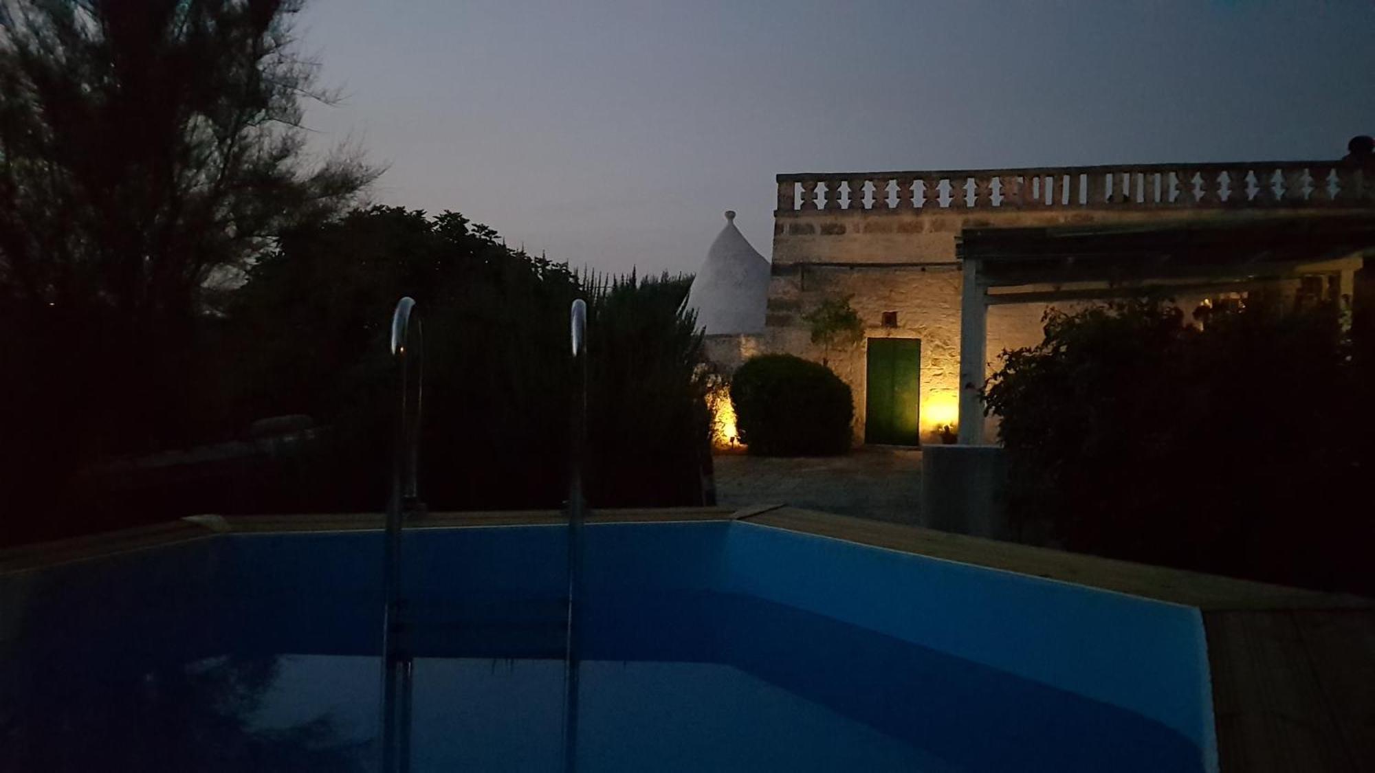 Podere Del Gelso Bianco, Vacation Rental Ostuni Dış mekan fotoğraf