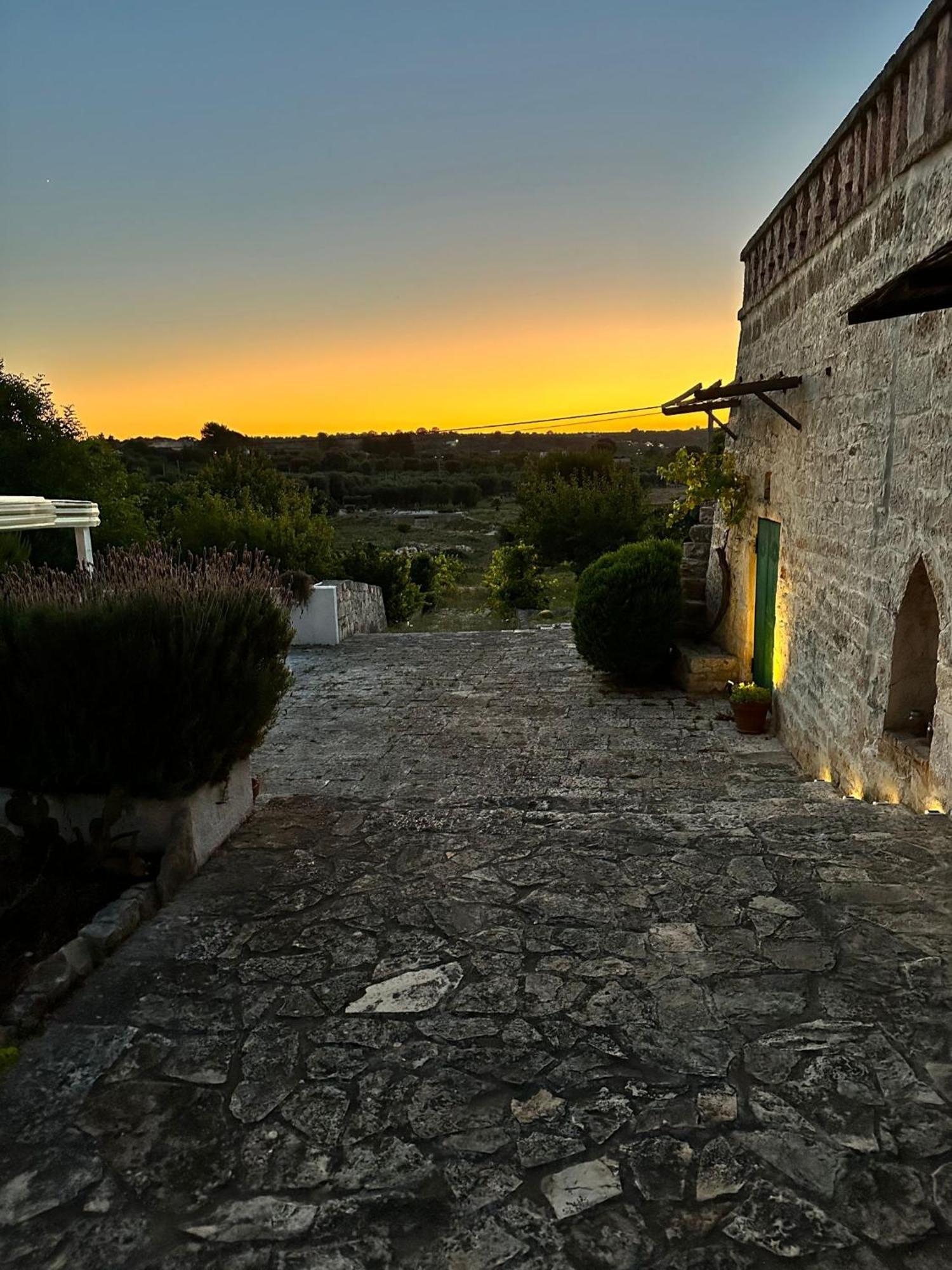 Podere Del Gelso Bianco, Vacation Rental Ostuni Dış mekan fotoğraf
