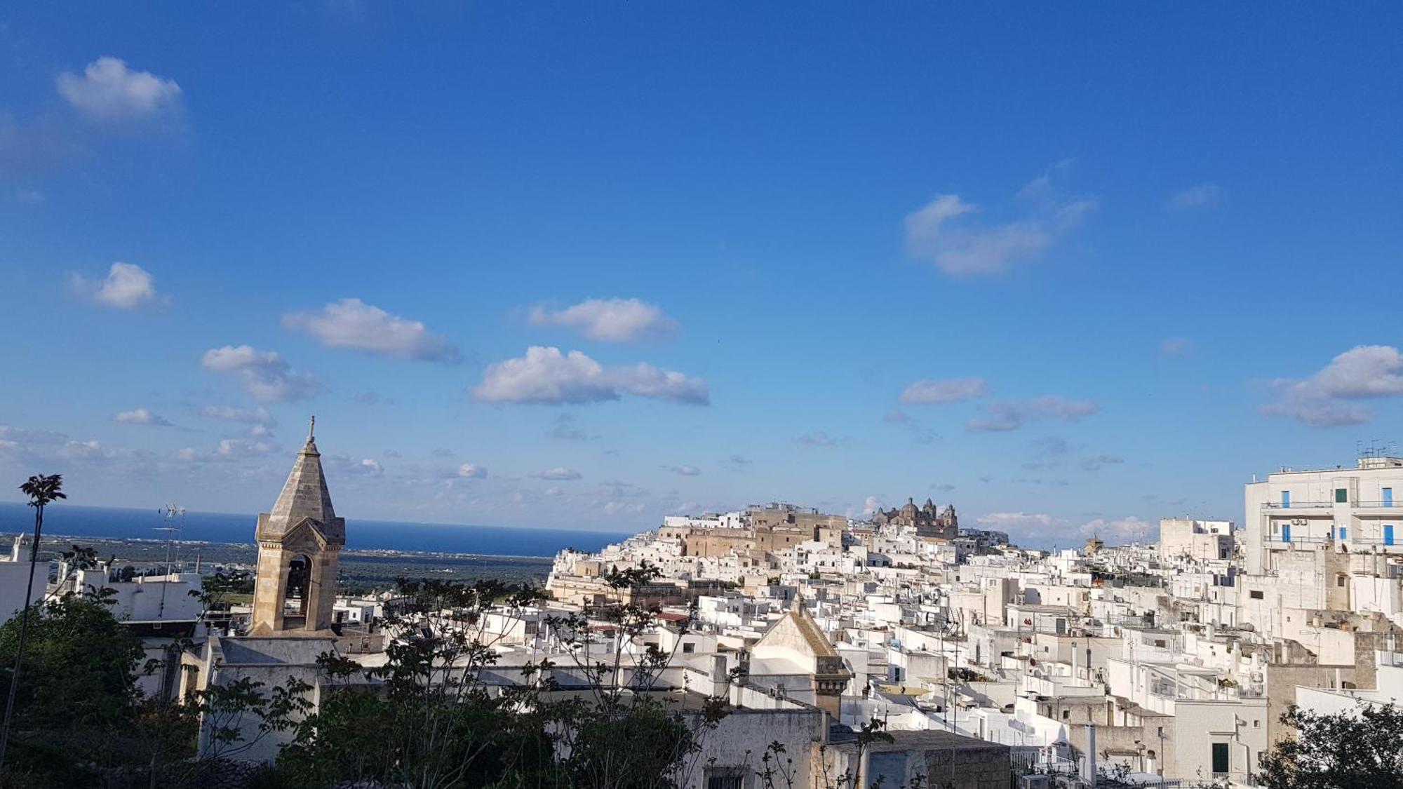 Podere Del Gelso Bianco, Vacation Rental Ostuni Dış mekan fotoğraf