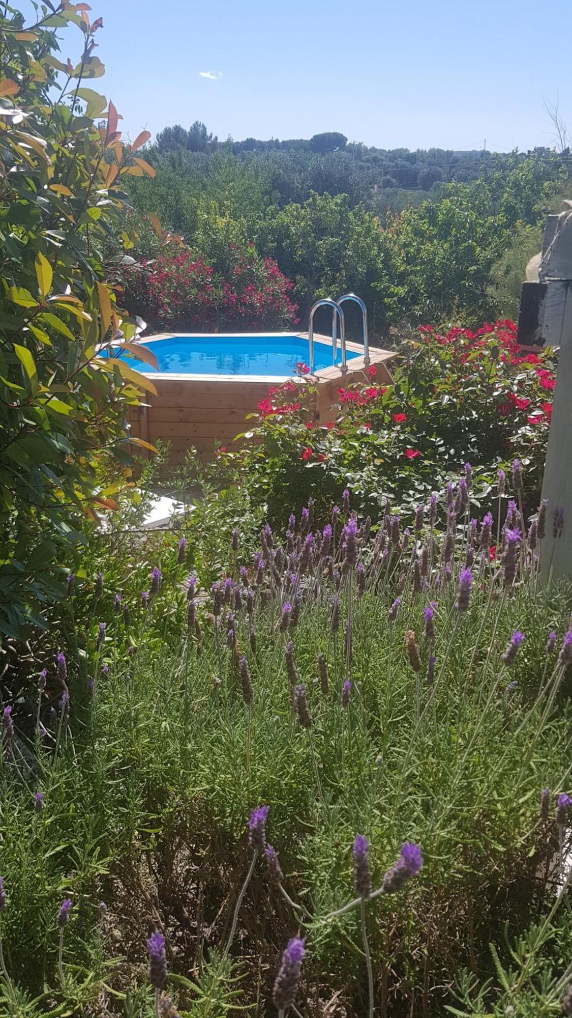 Podere Del Gelso Bianco, Vacation Rental Ostuni Dış mekan fotoğraf